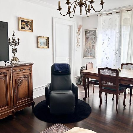 Spacious Apartment City Centre Strasbourg Eksteriør bilde
