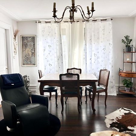 Spacious Apartment City Centre Strasbourg Eksteriør bilde