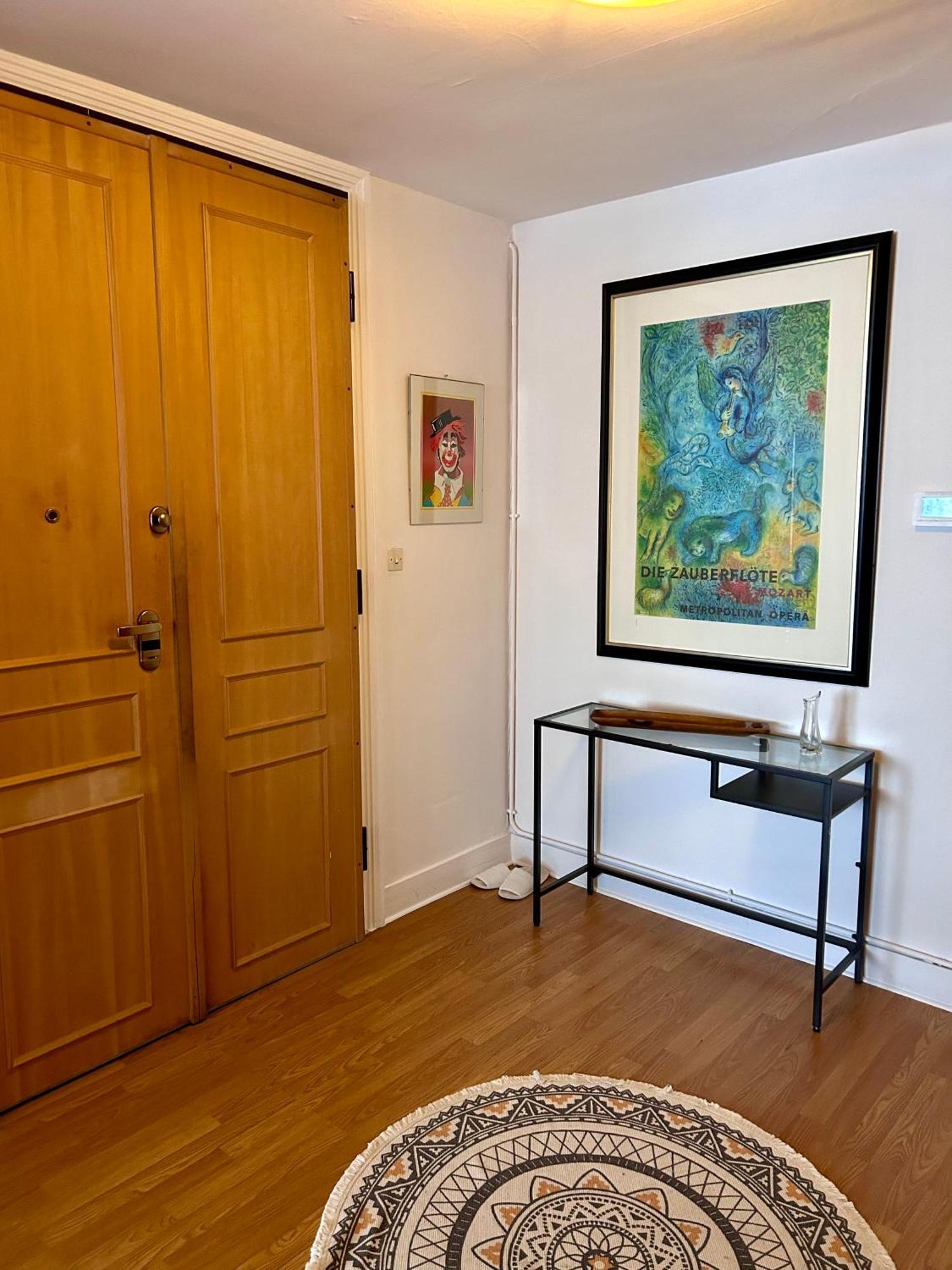 Spacious Apartment City Centre Strasbourg Eksteriør bilde