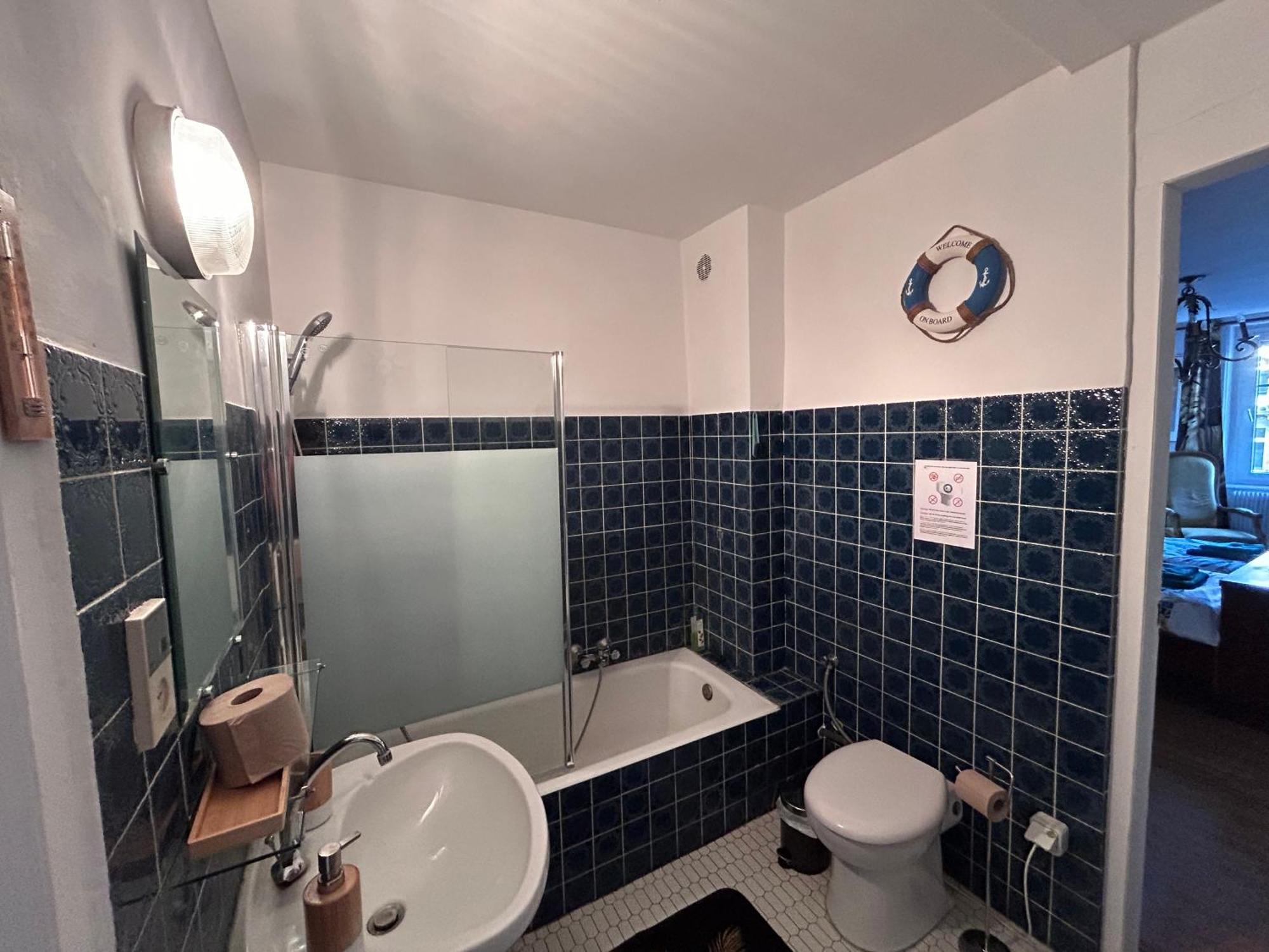 Spacious Apartment City Centre Strasbourg Eksteriør bilde
