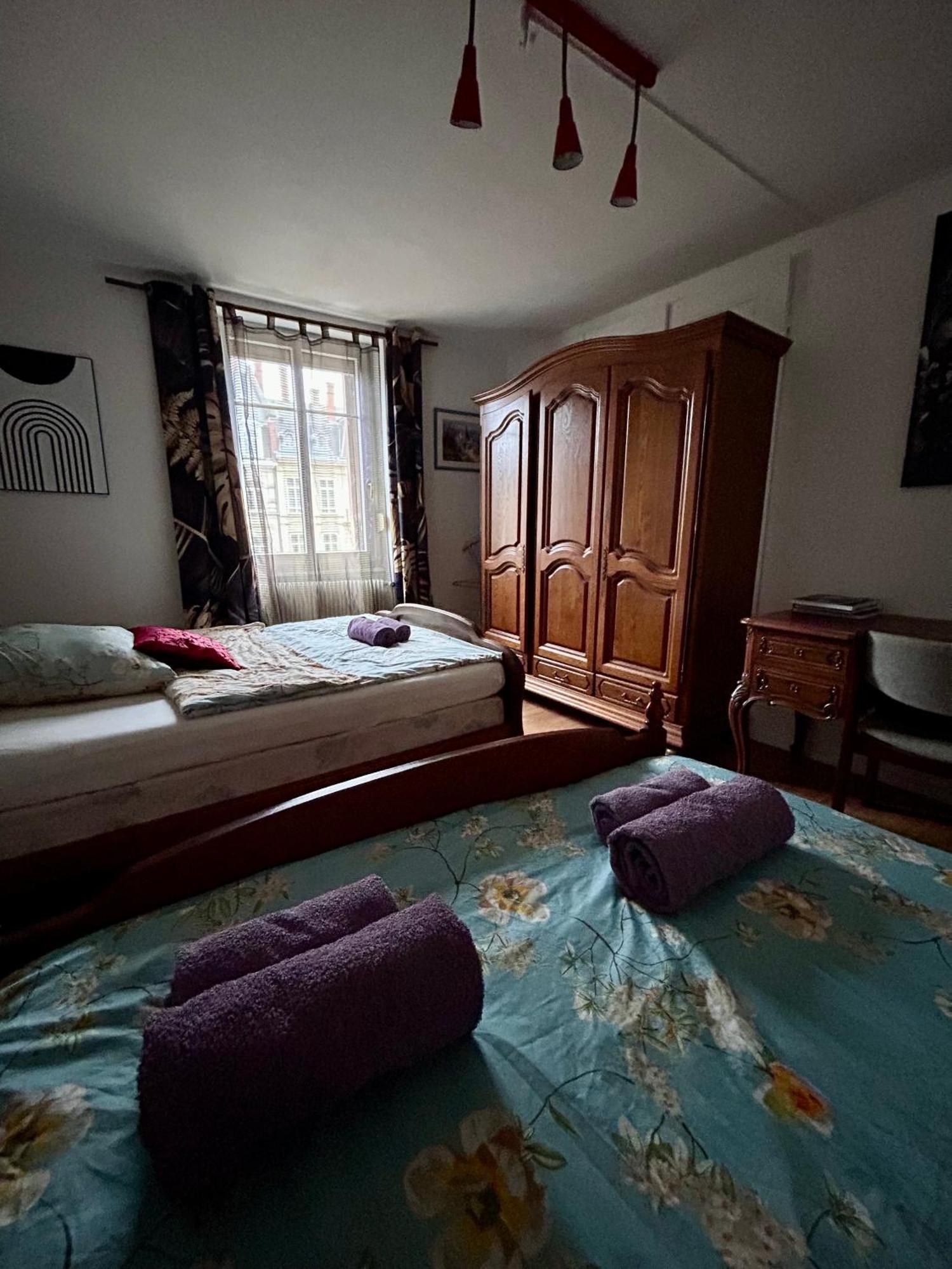 Spacious Apartment City Centre Strasbourg Eksteriør bilde
