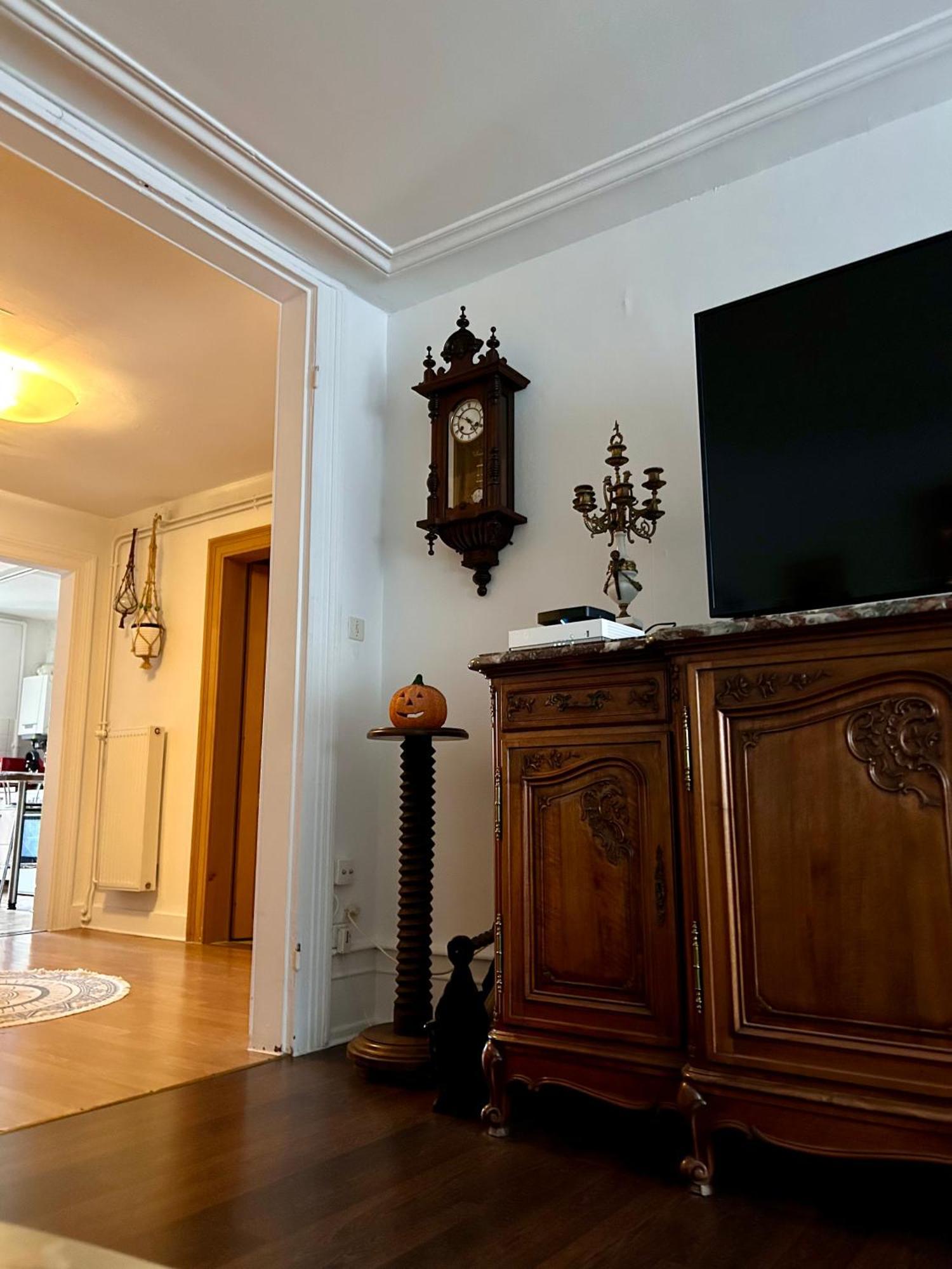 Spacious Apartment City Centre Strasbourg Eksteriør bilde