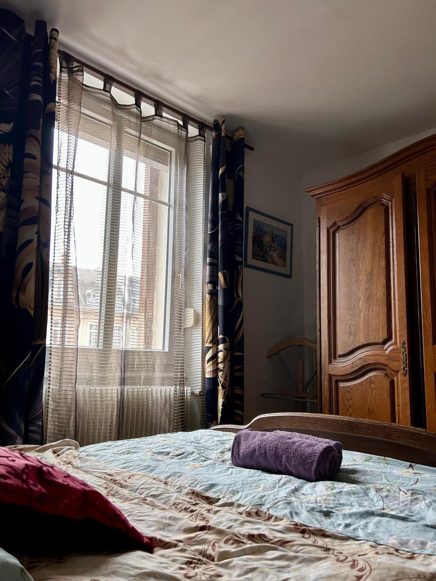 Spacious Apartment City Centre Strasbourg Eksteriør bilde