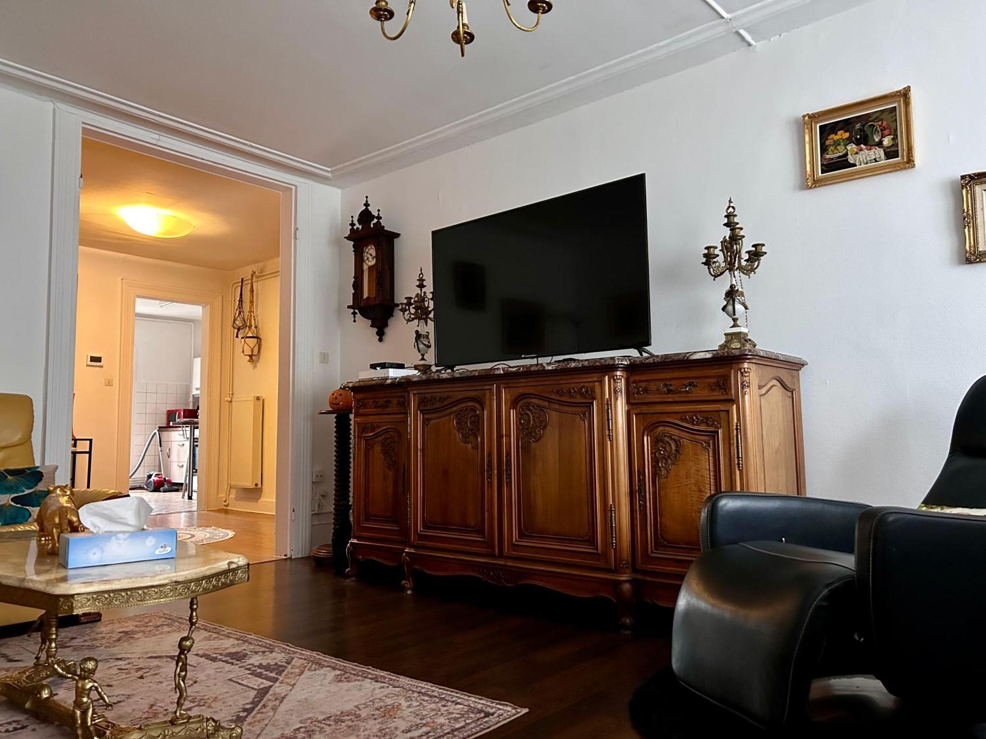 Spacious Apartment City Centre Strasbourg Eksteriør bilde