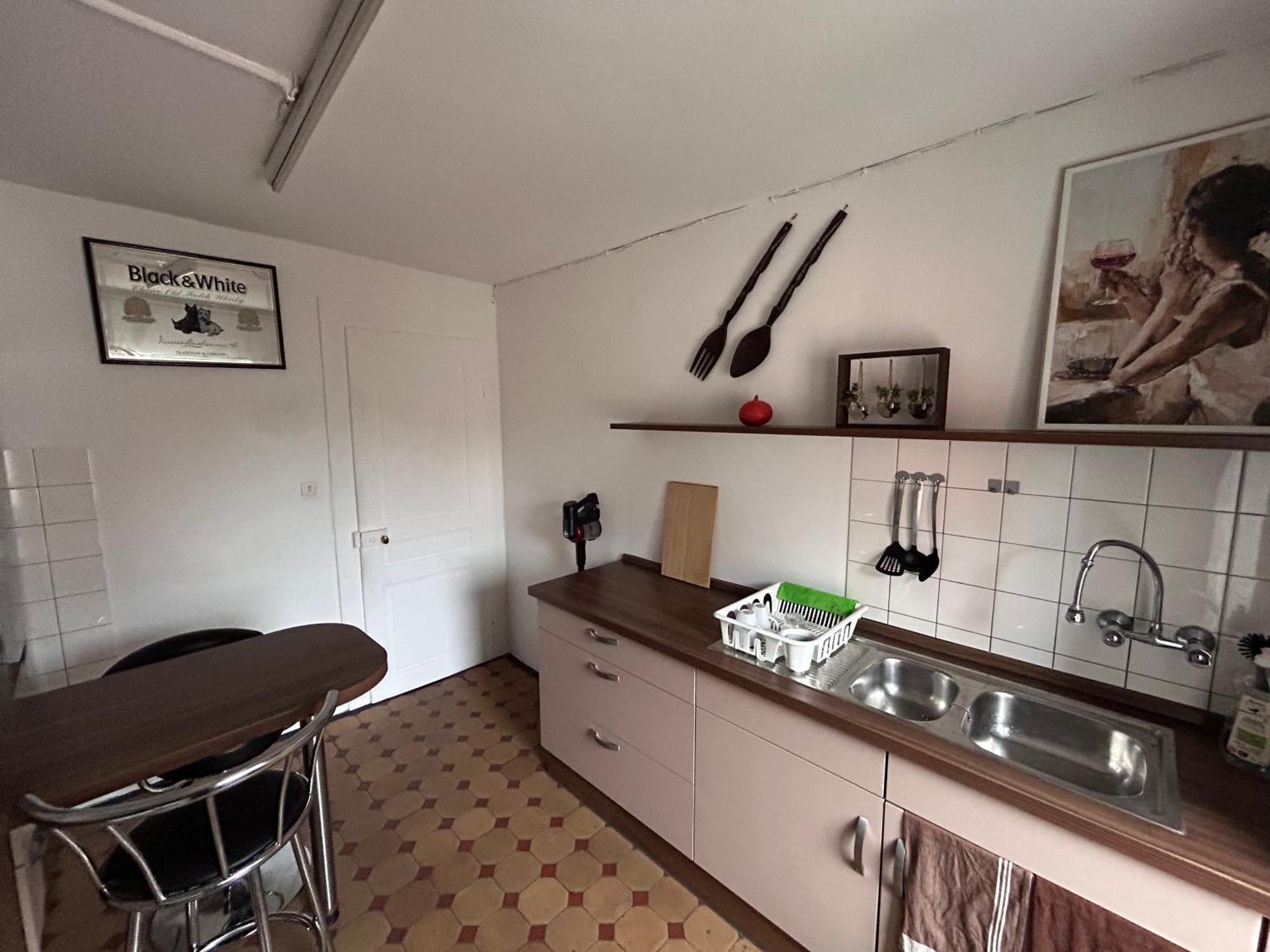 Spacious Apartment City Centre Strasbourg Eksteriør bilde