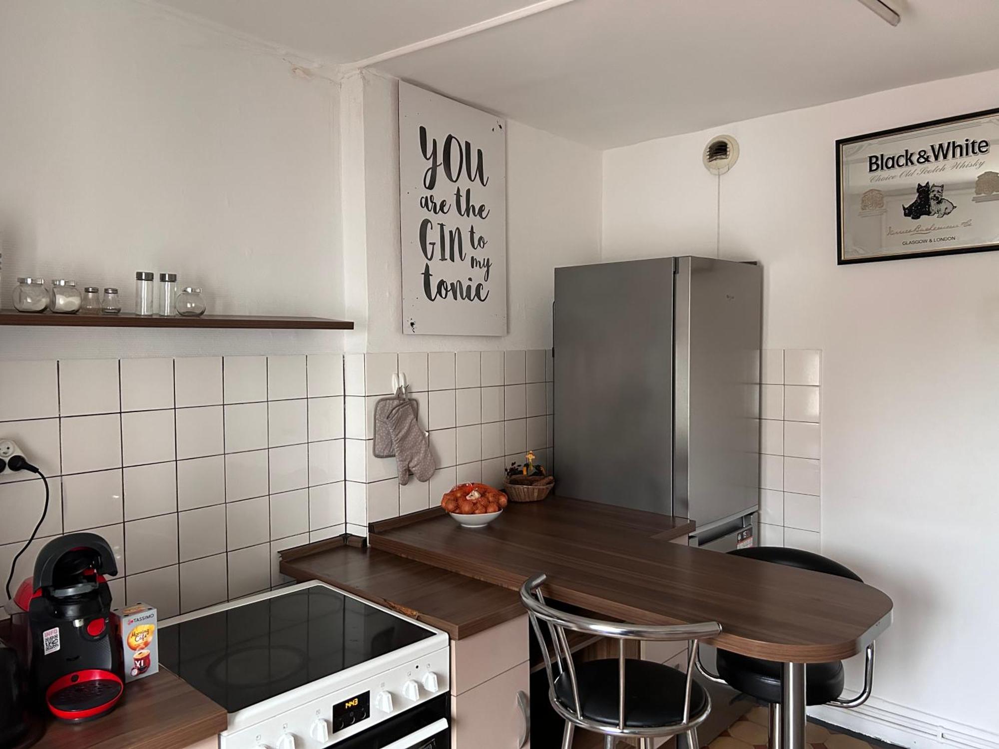 Spacious Apartment City Centre Strasbourg Eksteriør bilde