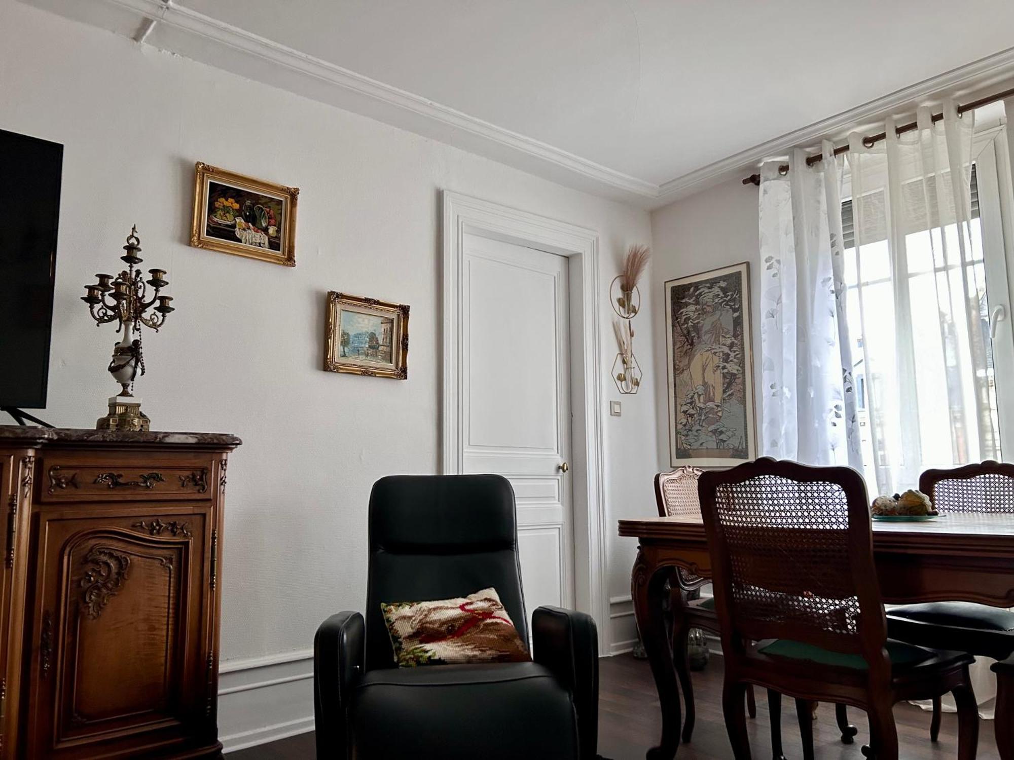 Spacious Apartment City Centre Strasbourg Eksteriør bilde
