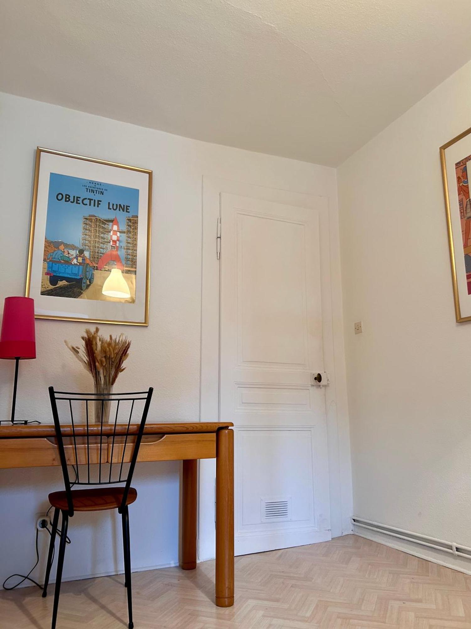Spacious Apartment City Centre Strasbourg Eksteriør bilde
