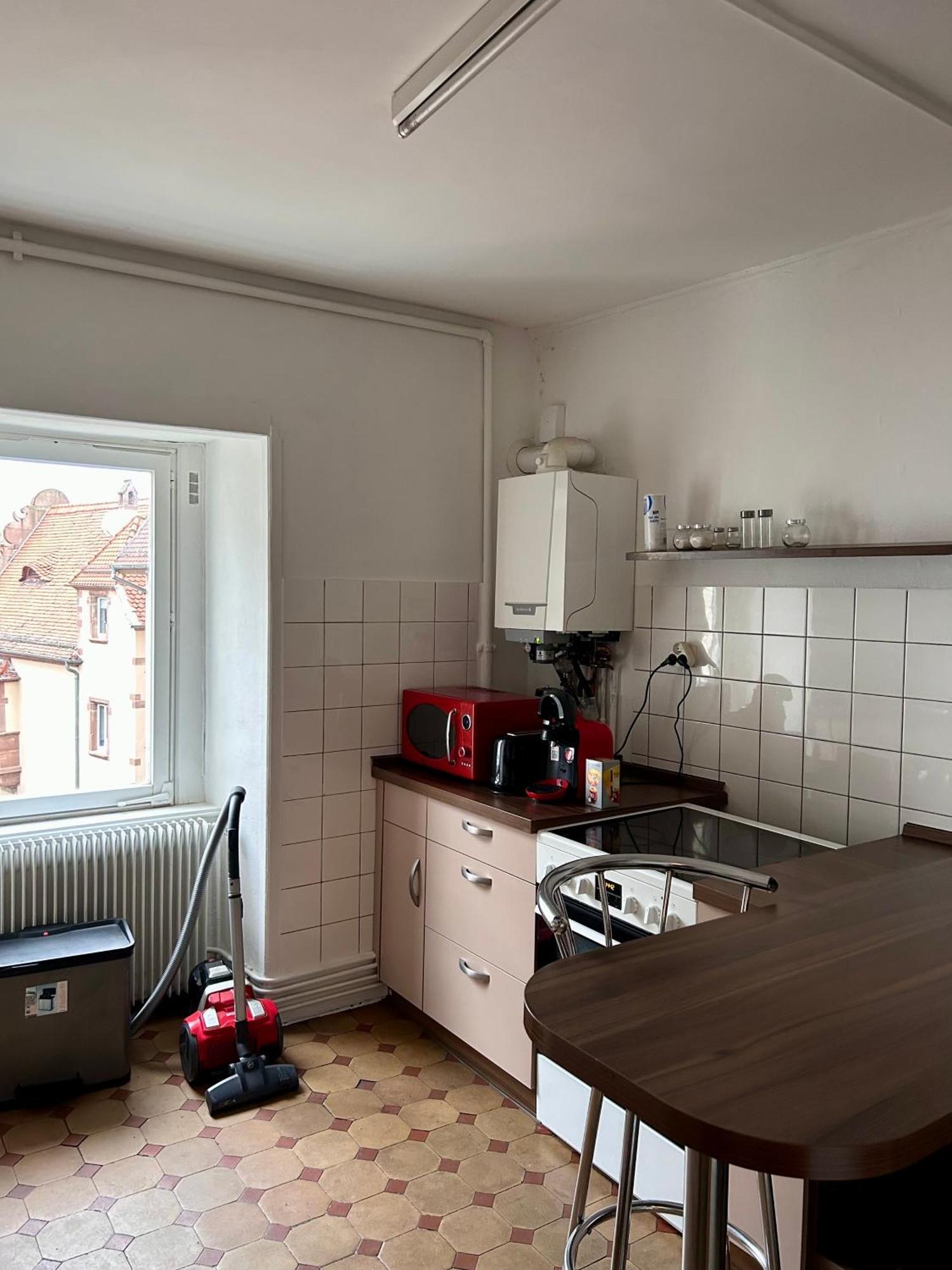 Spacious Apartment City Centre Strasbourg Eksteriør bilde