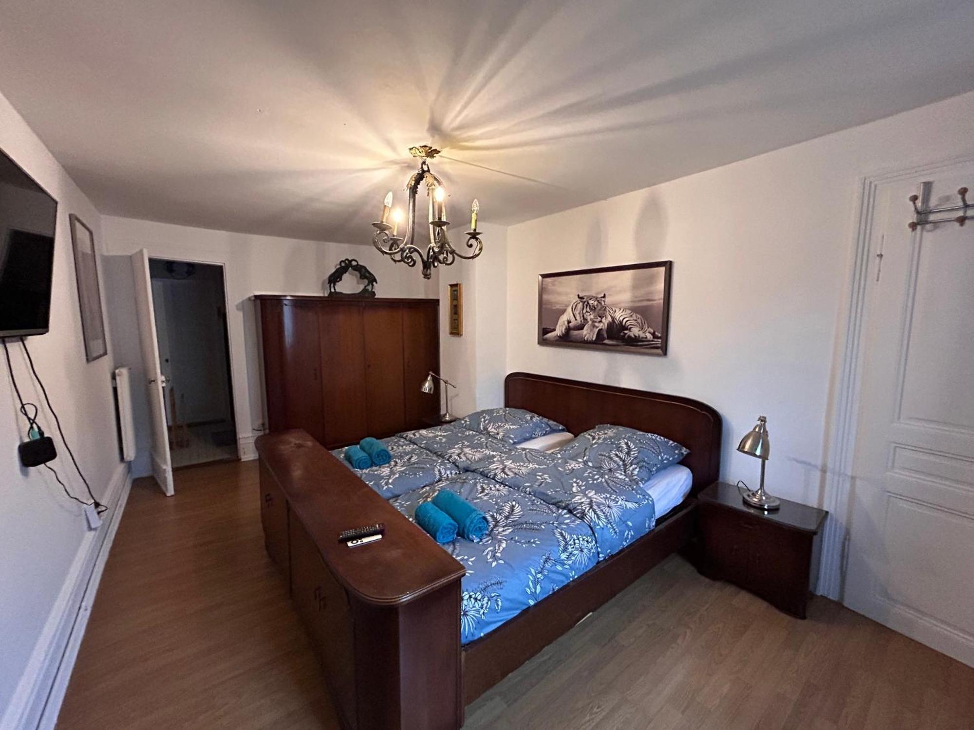 Spacious Apartment City Centre Strasbourg Eksteriør bilde