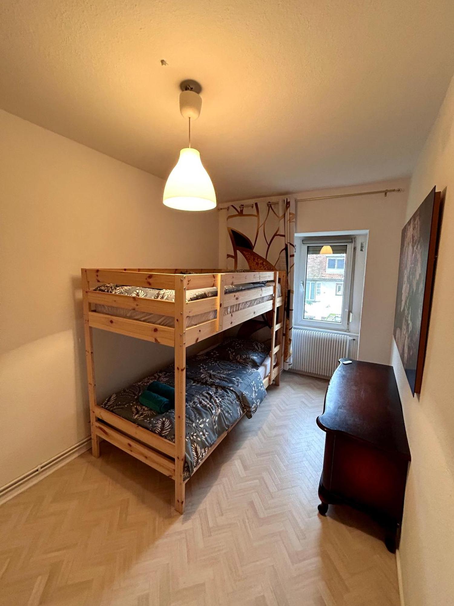 Spacious Apartment City Centre Strasbourg Eksteriør bilde