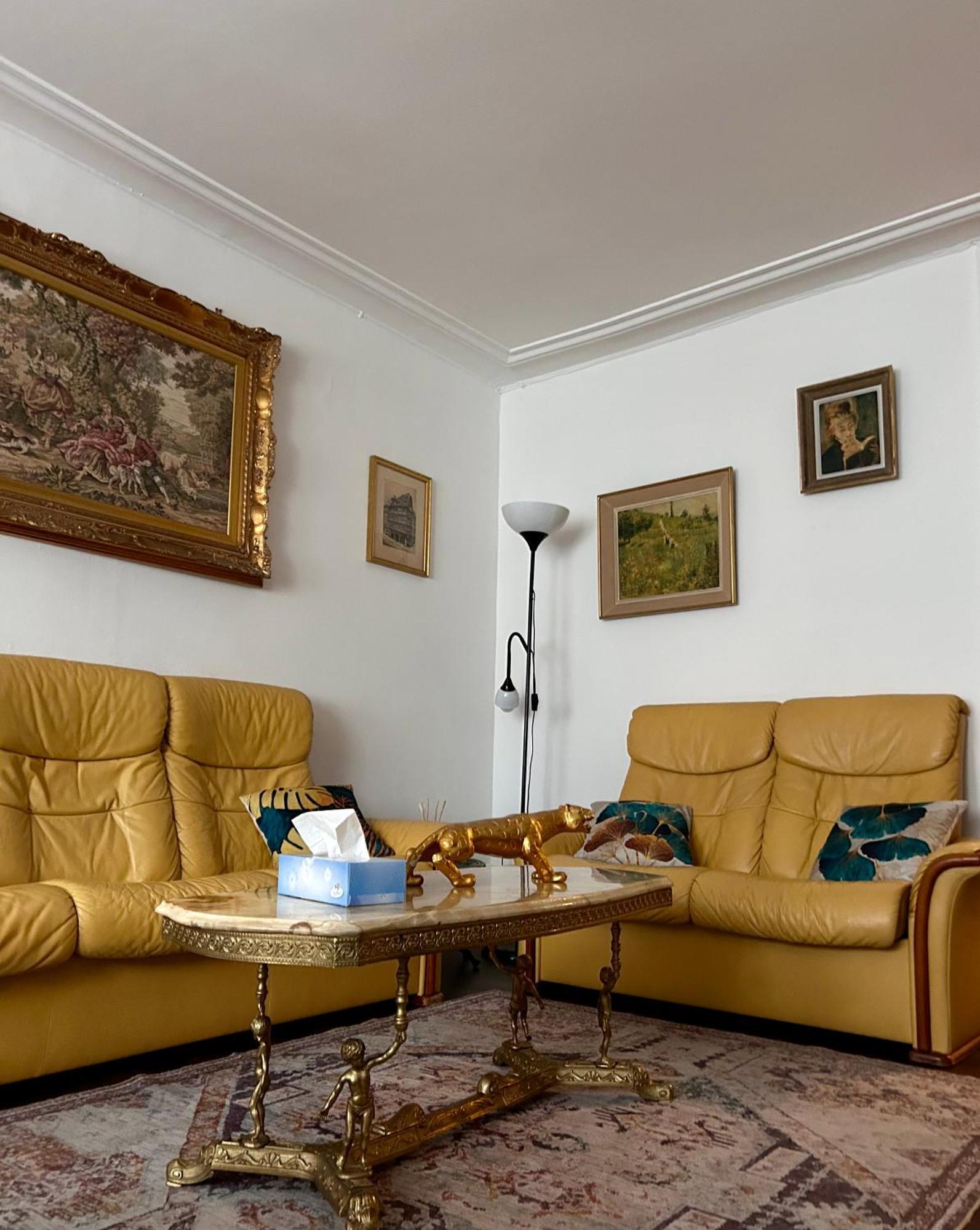 Spacious Apartment City Centre Strasbourg Eksteriør bilde