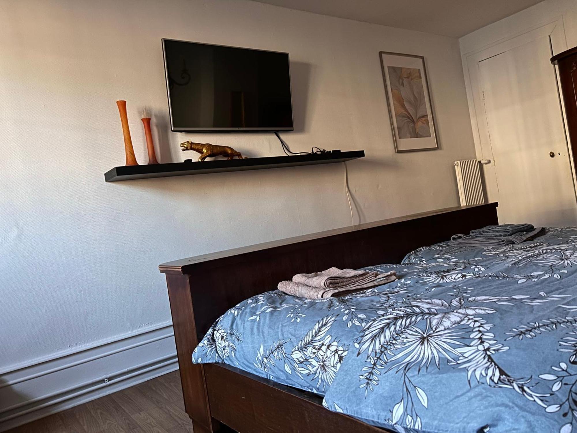 Spacious Apartment City Centre Strasbourg Eksteriør bilde